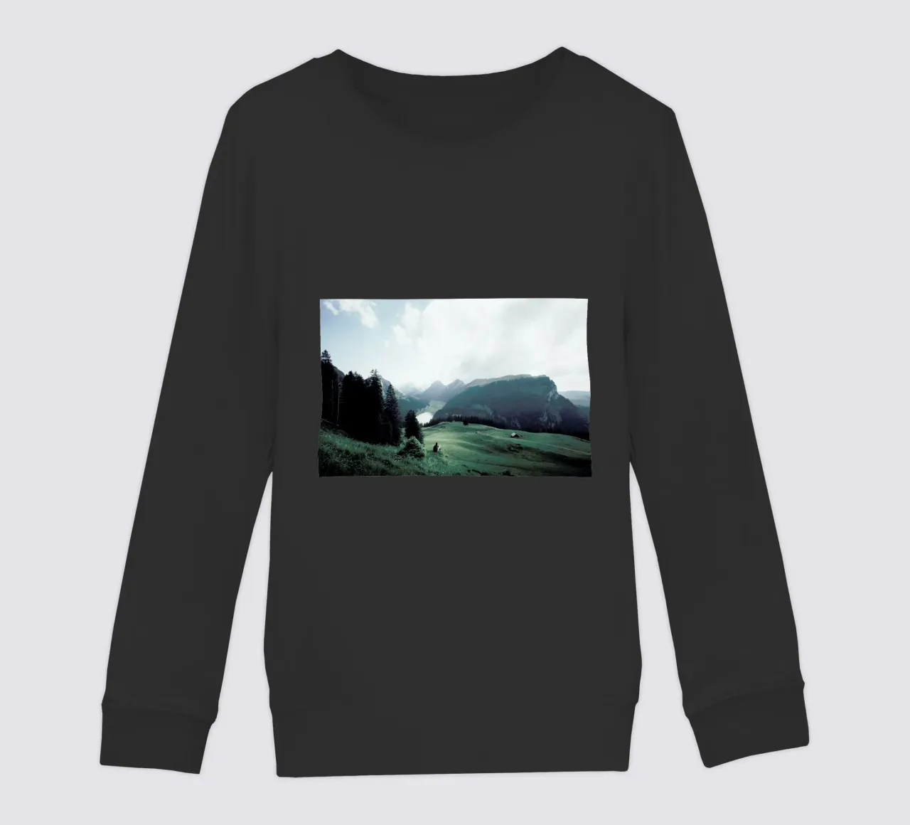 Taking It In by @runawayueli felpa bambino da EyeEm Mobile GmbH