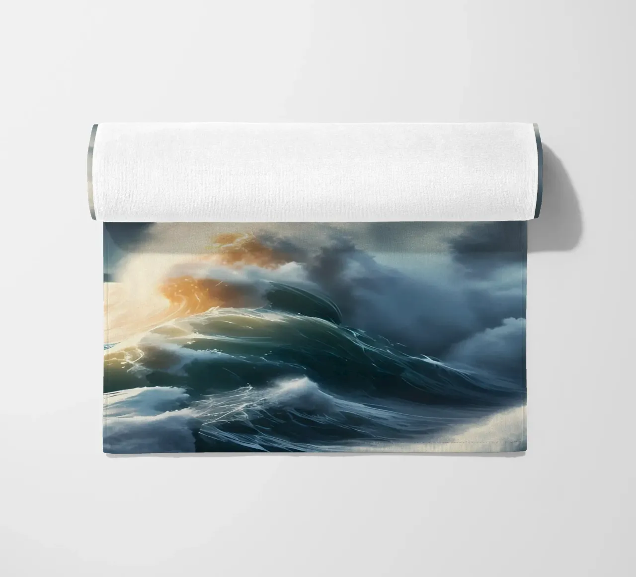 Raue See telo mare da kosinsart.gallery