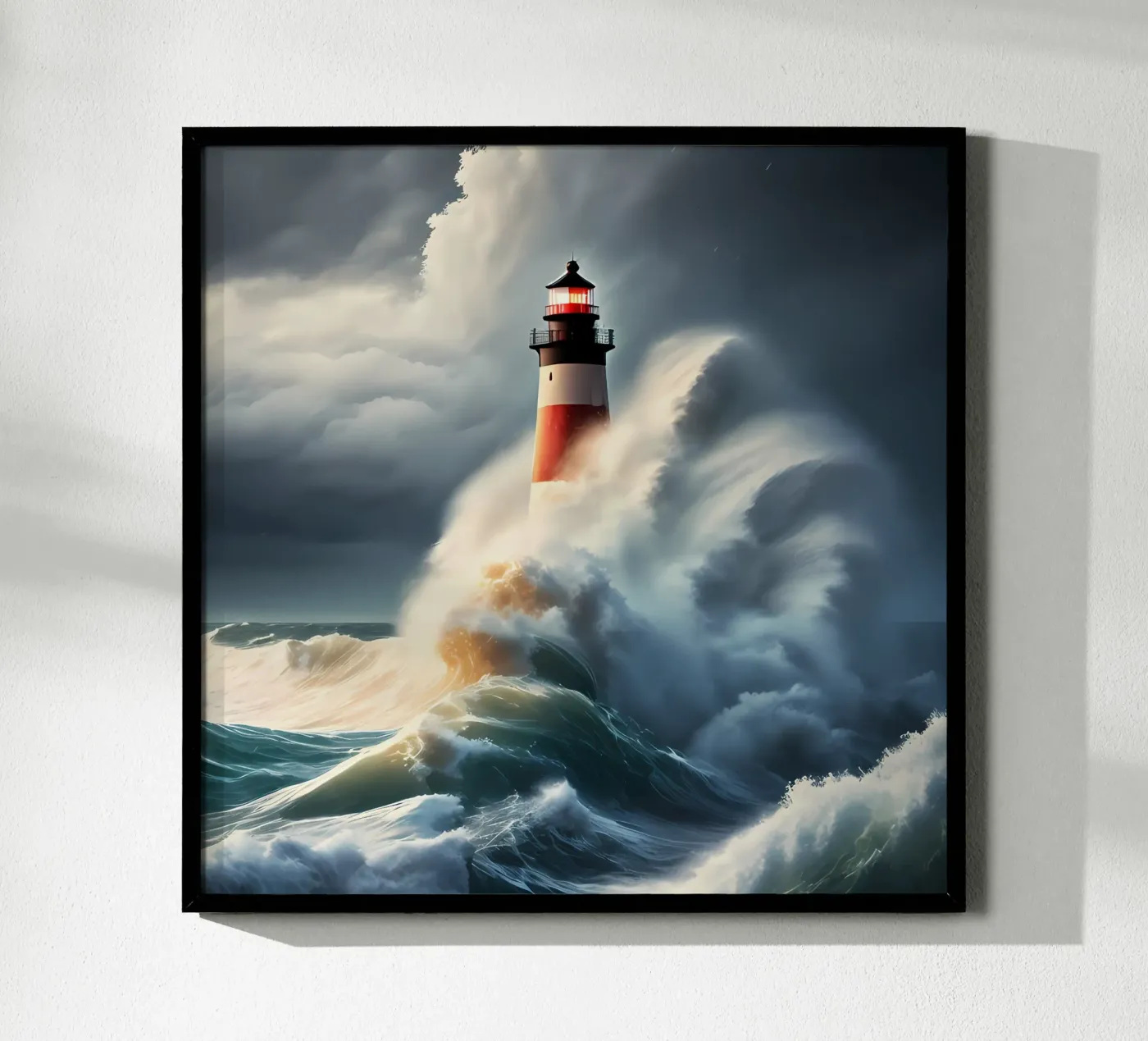 Raue See poster da kosinsart.gallery1