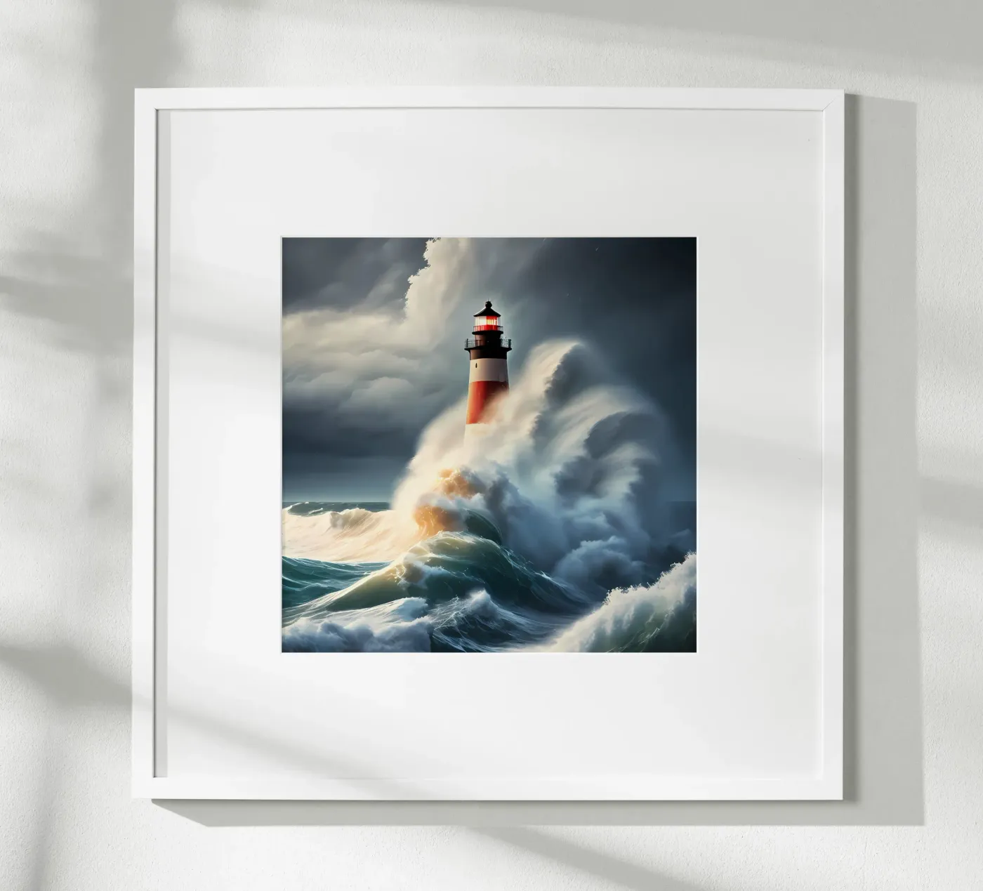 Raue See poster da kosinsart.gallery1