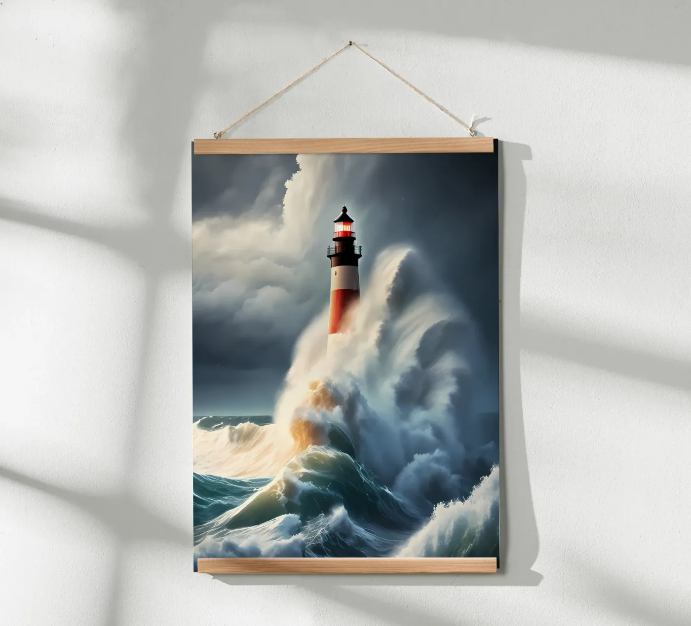 Raue See poster da kosinsart.gallery1