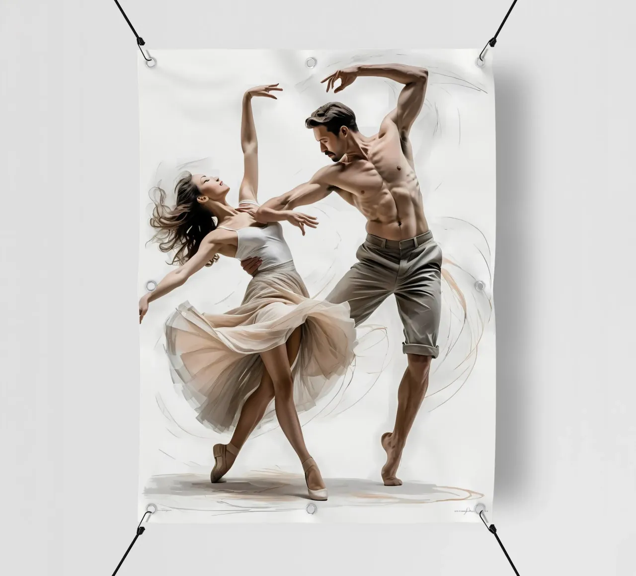Tanz telo in pvc da kosinsart.gallery