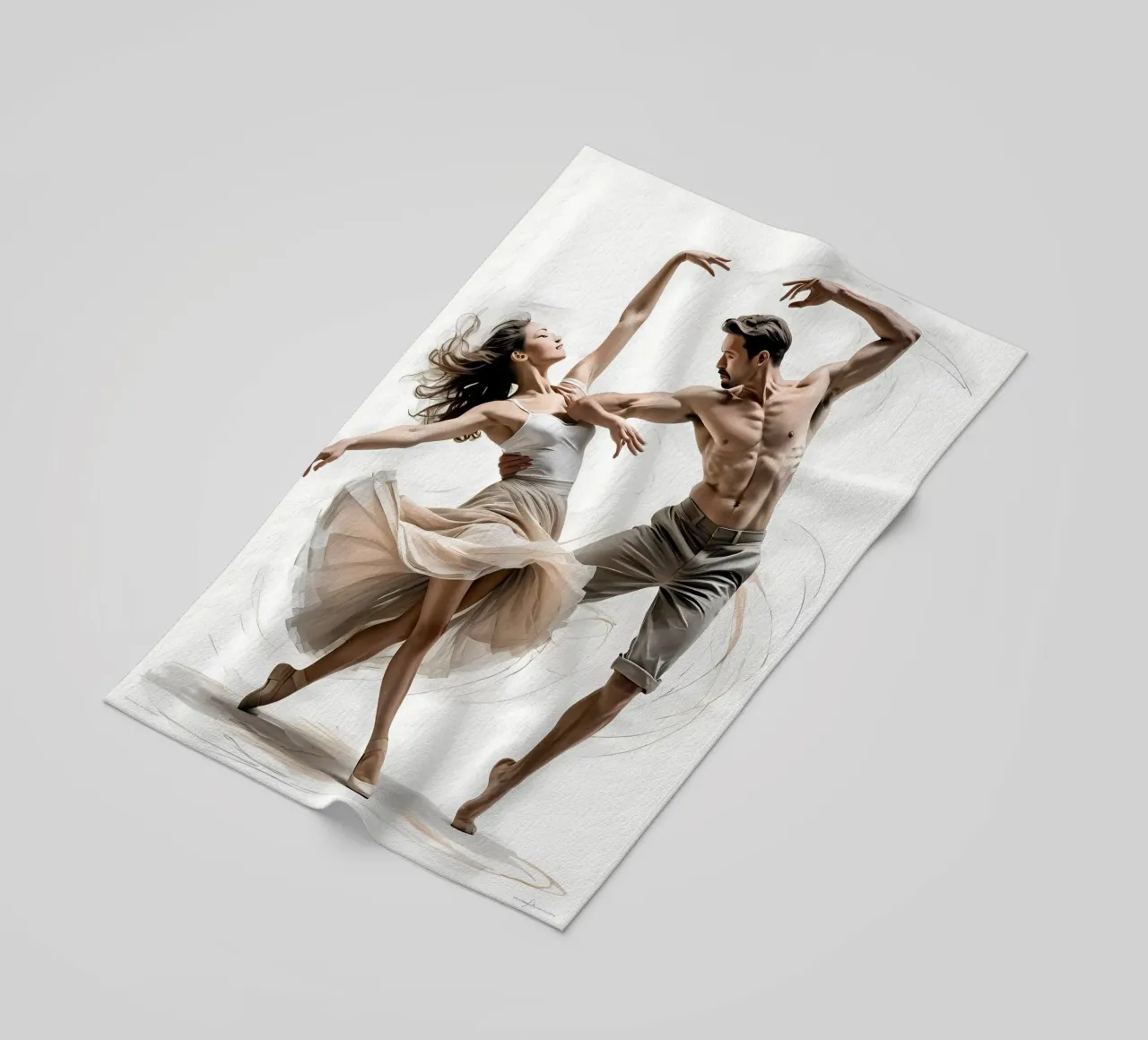 Tanz telo mare da kosinsart.gallery