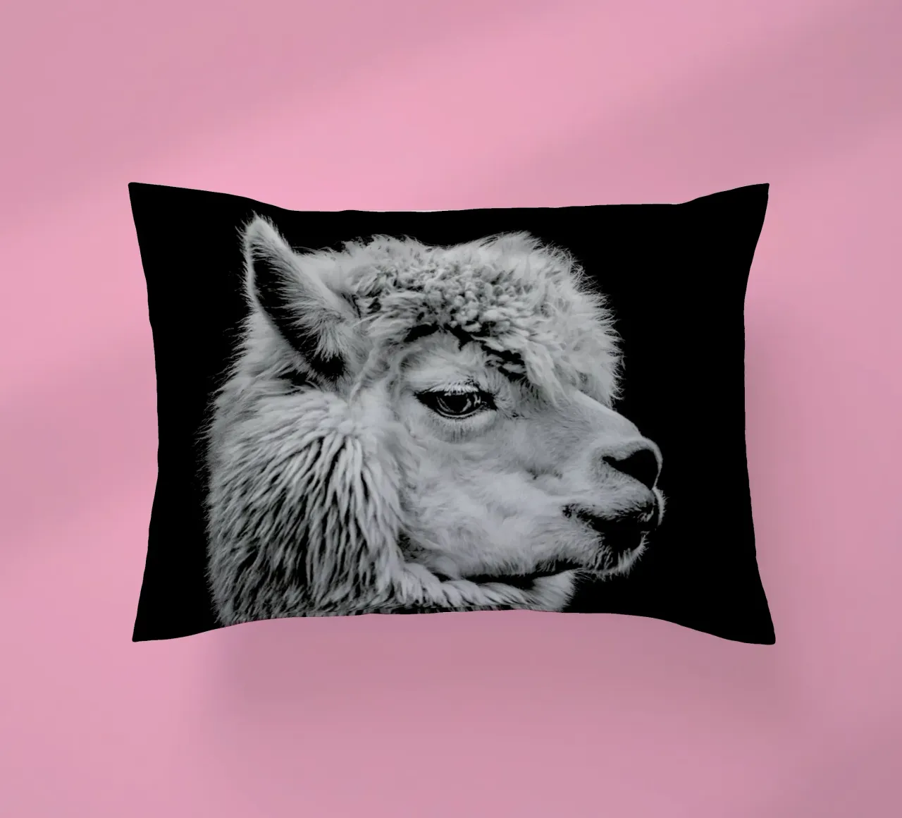 Llama II cuscino da Natural Kingdom