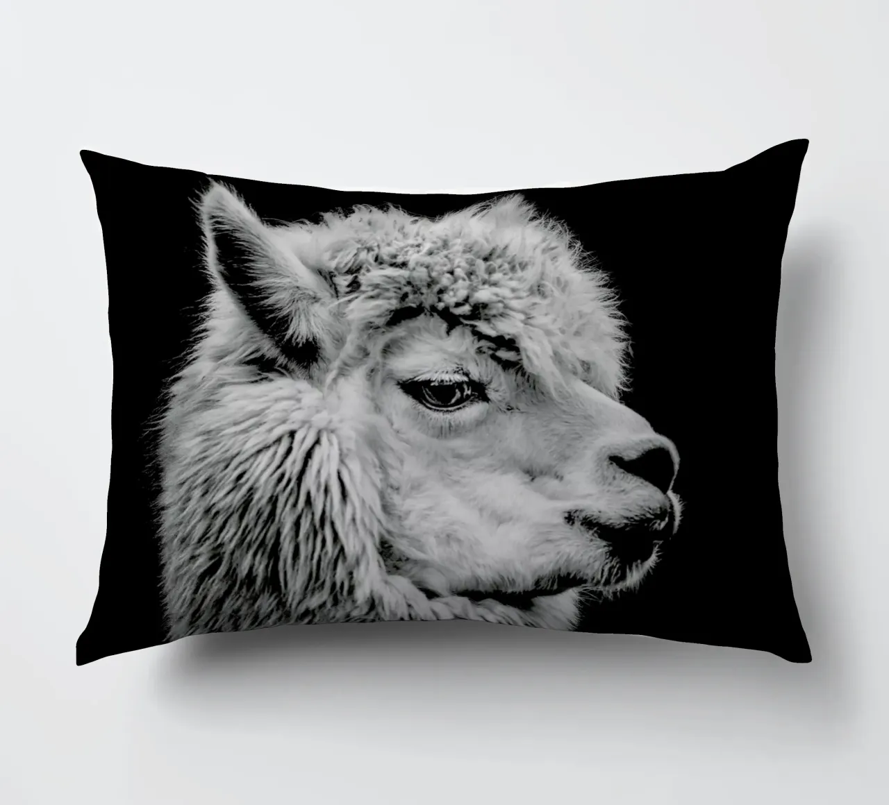 Llama II cuscino da Natural Kingdom