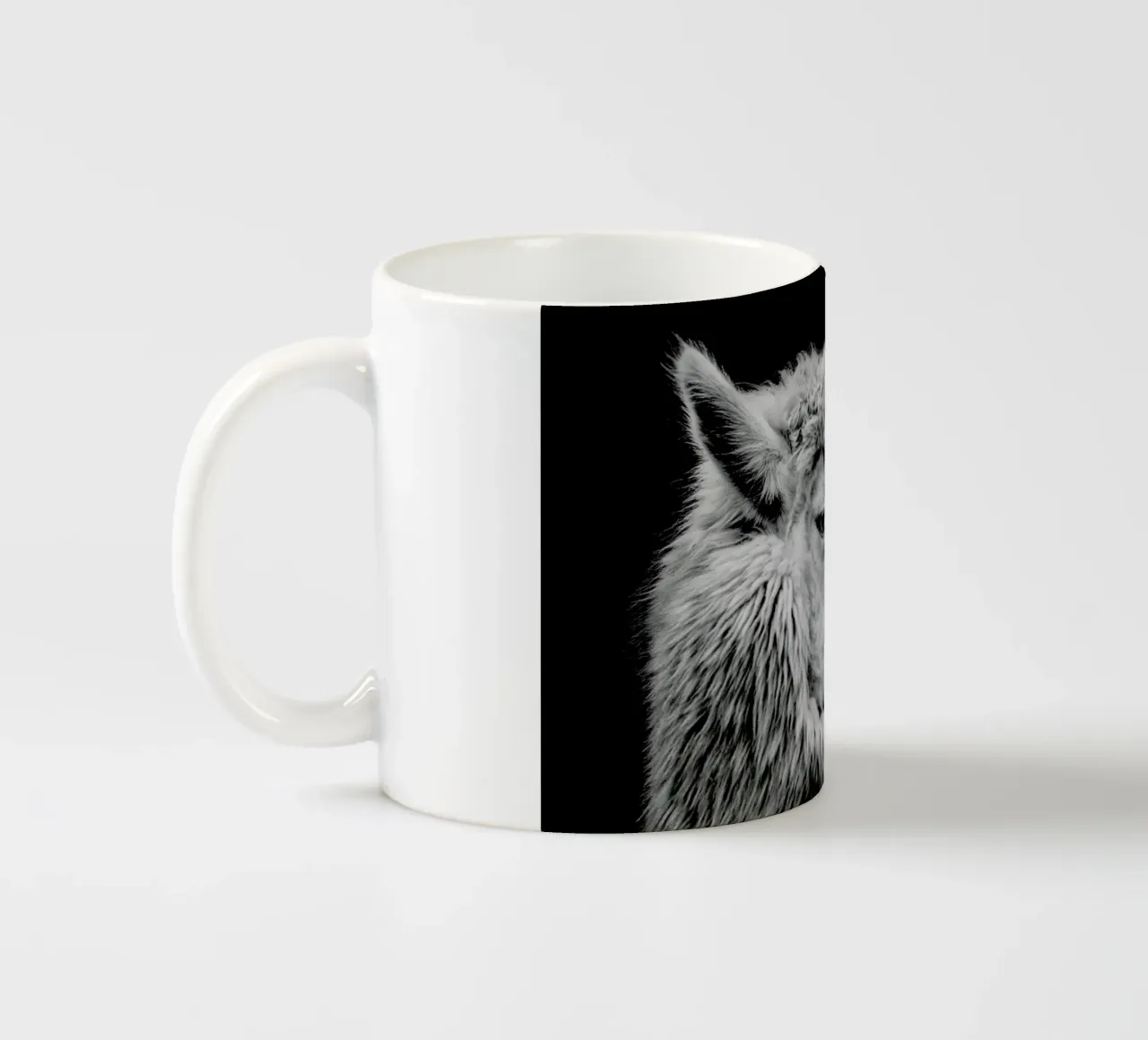 Llama II tazza in ceramica da Natural Kingdom