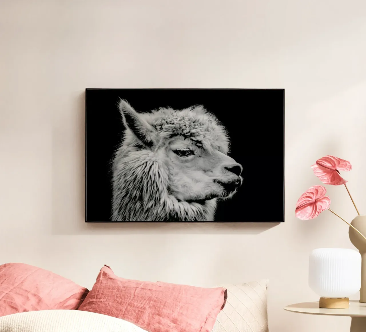 Llama II plexiglass da Natural Kingdom