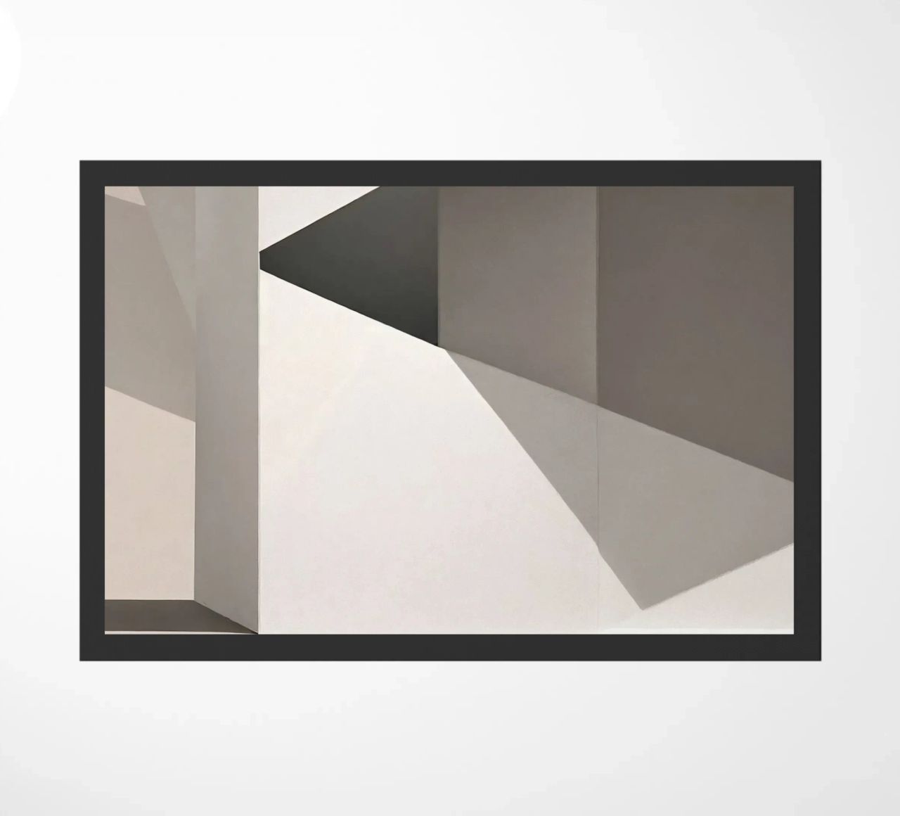 Sandfarben Abstrakt zerbino da kosinsart.gallery