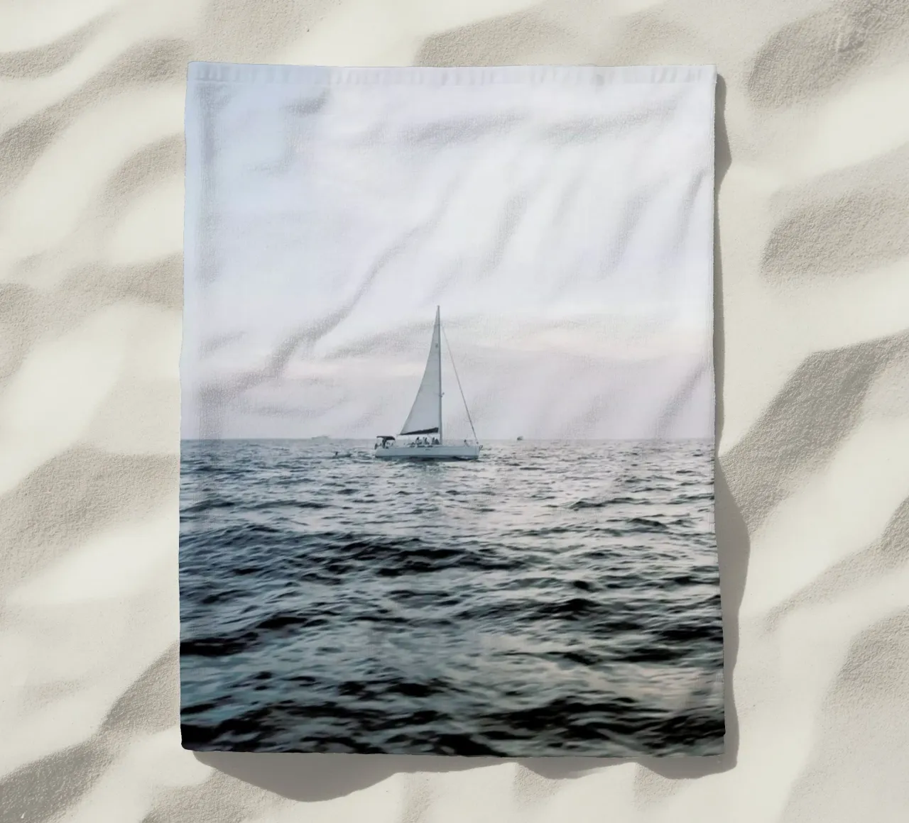Sailing Out telo mare da METROPOLIS