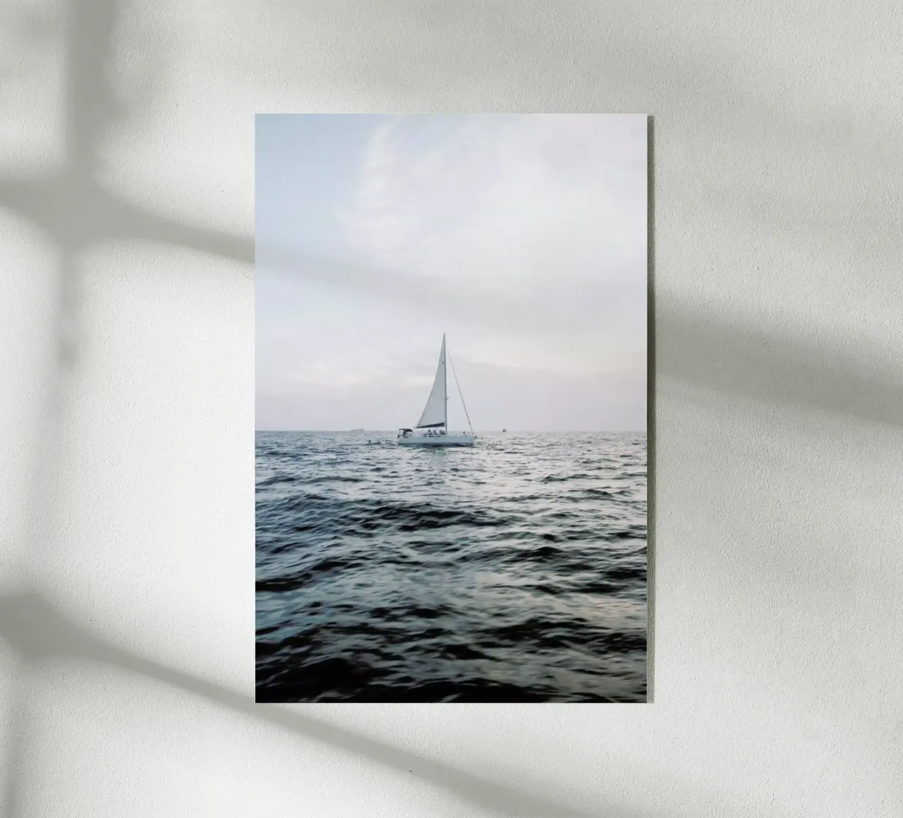 Sailing Out plexiglass da METROPOLIS