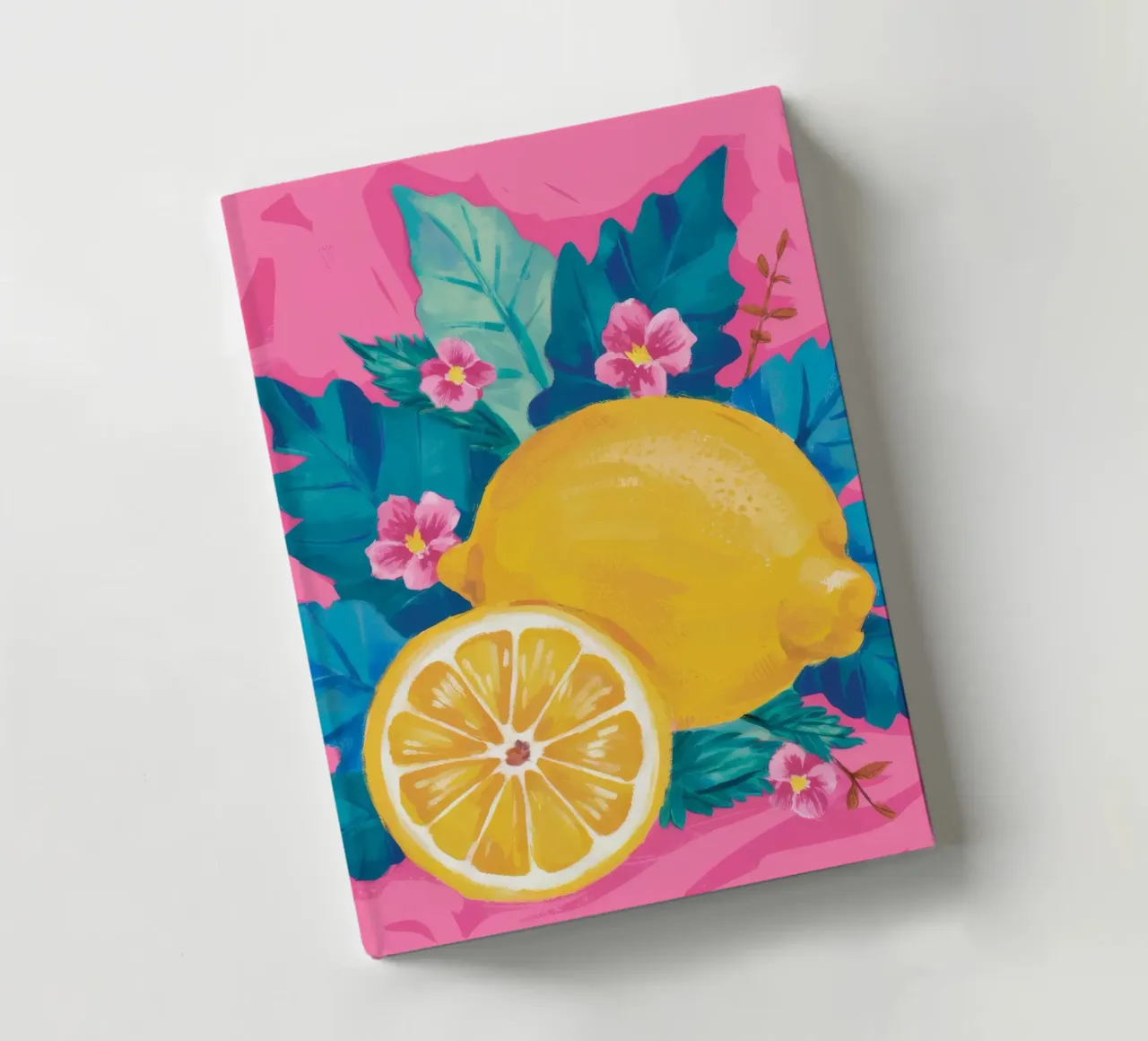 Freschezza dei fiori di agrumi diario da Ivory Frame