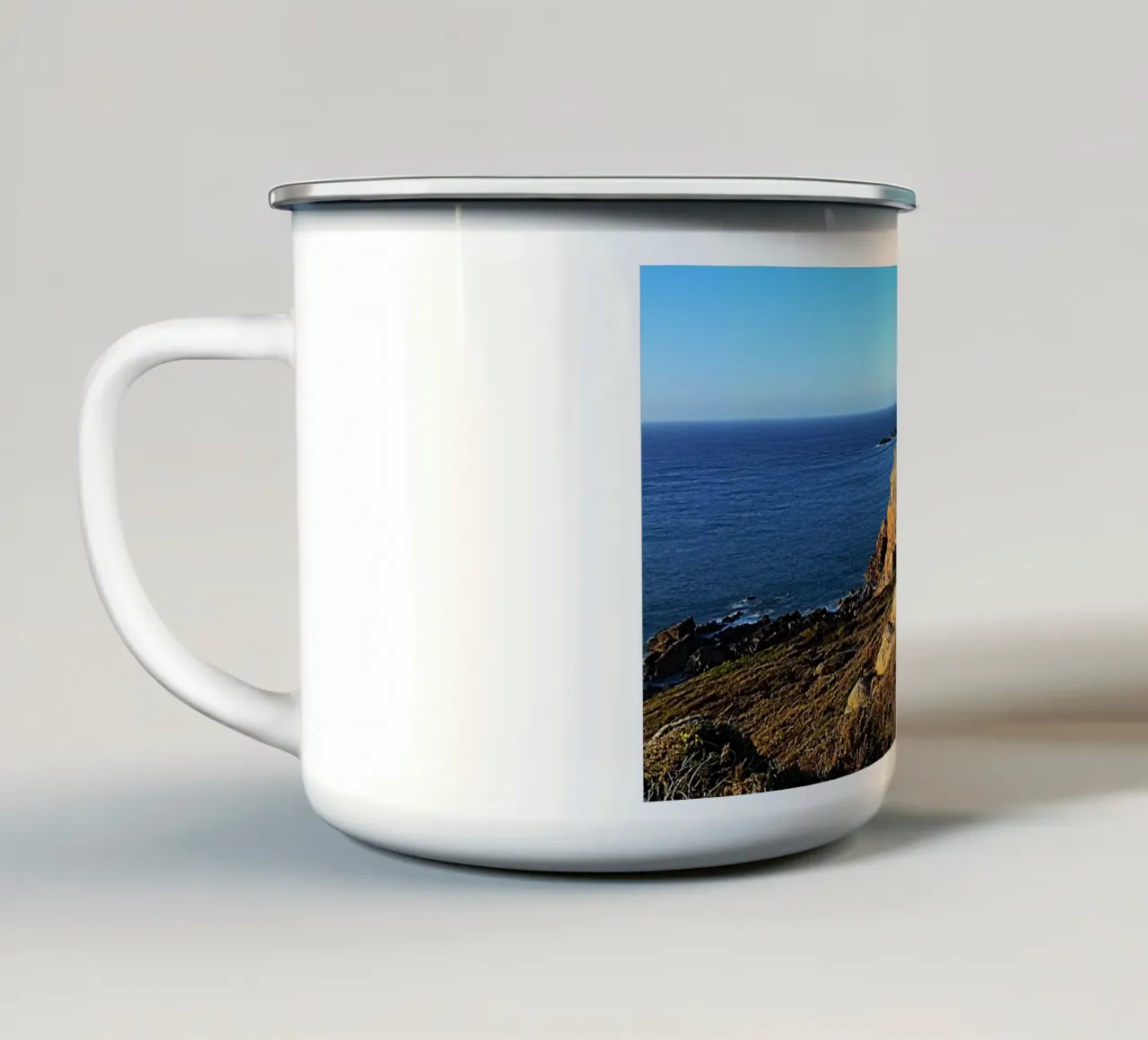 FAA309 tazza in smalto da Thierry vobmann photography
