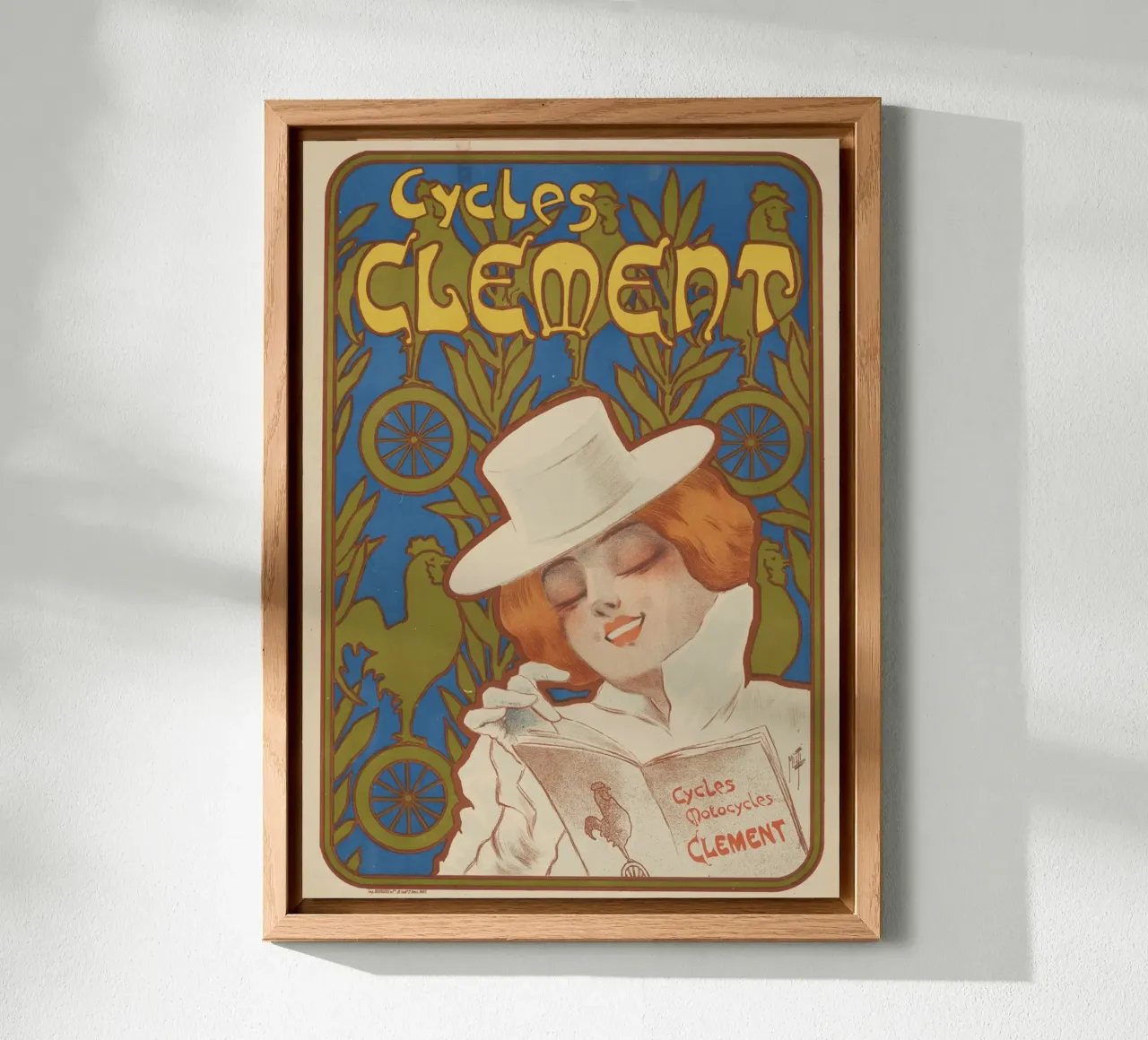 Ferdinando Misti Mifliez - Ciclo Clemente alluminio dibond da ARTOTHEK