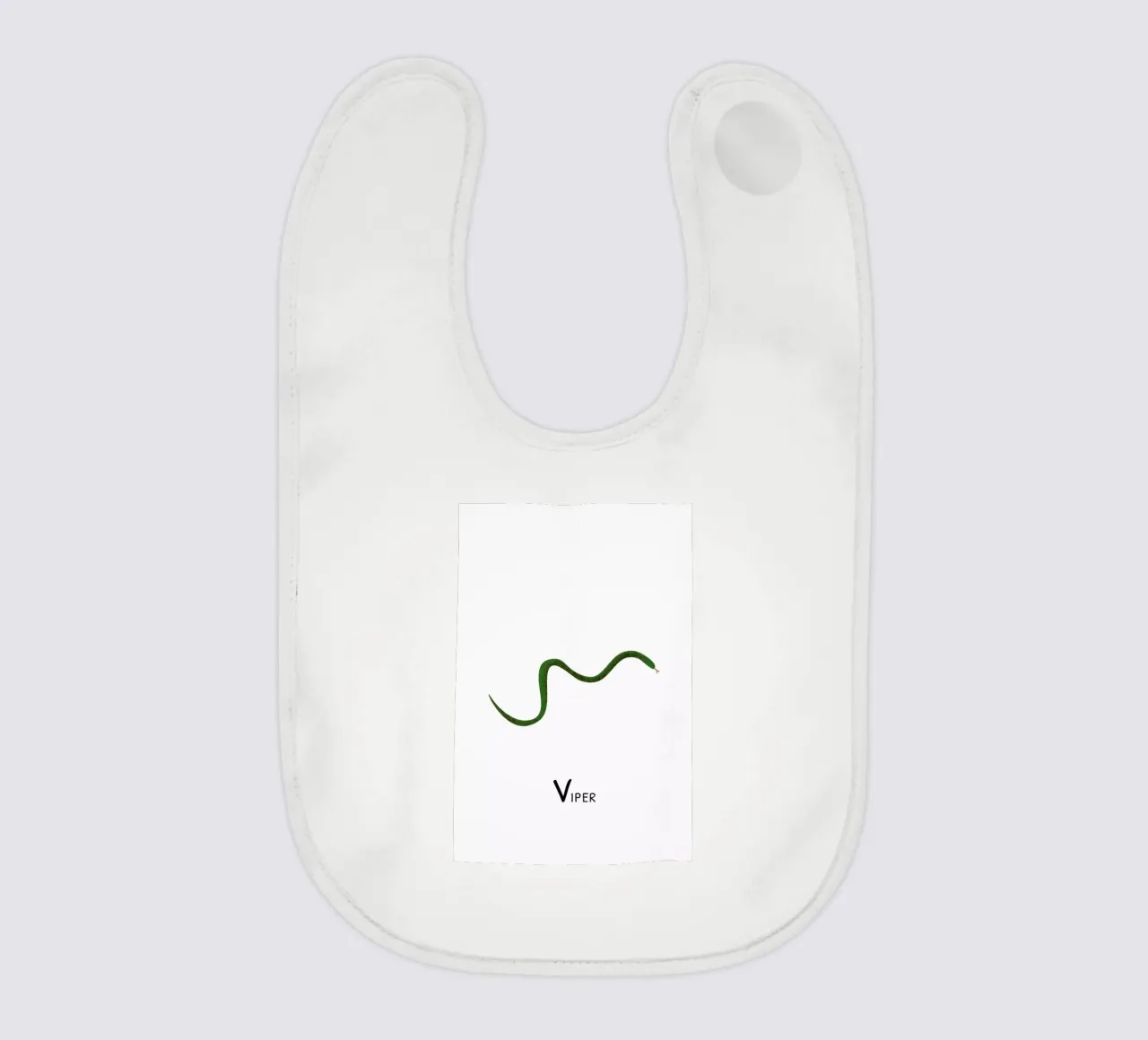 Viper bavaglino da Little Flourishes