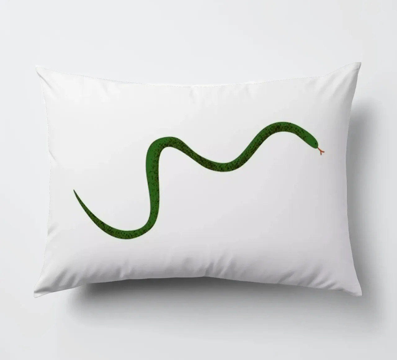 Viper cuscino da Little Flourishes