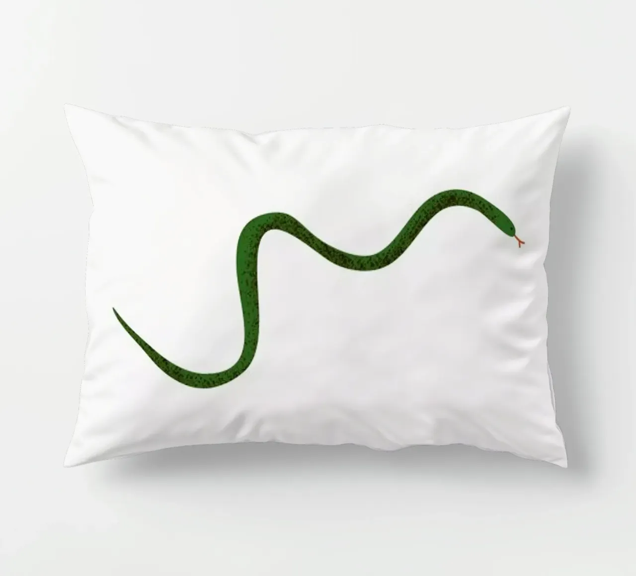 Viper cuscino da Little Flourishes