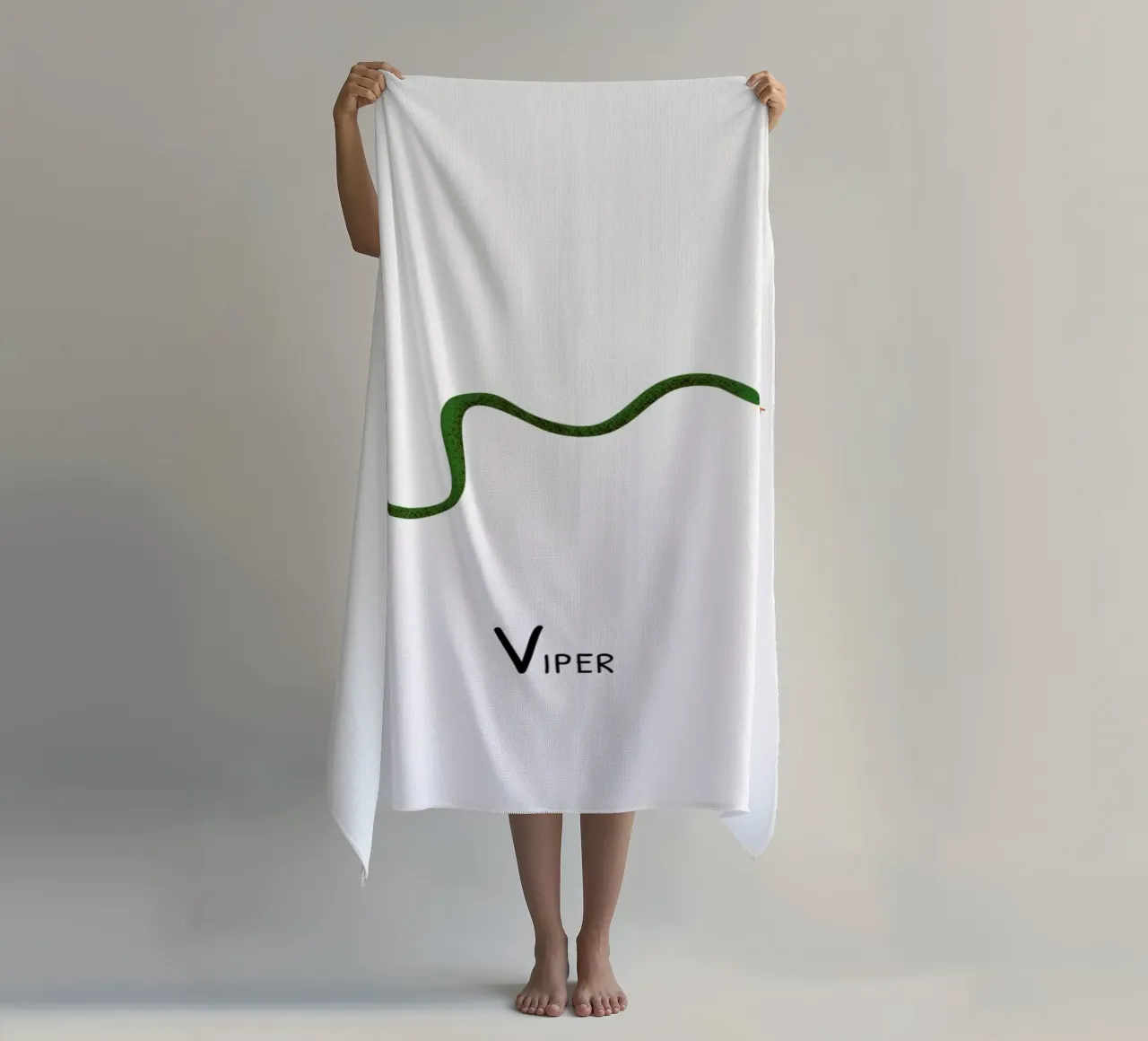 Viper telo mare da Little Flourishes