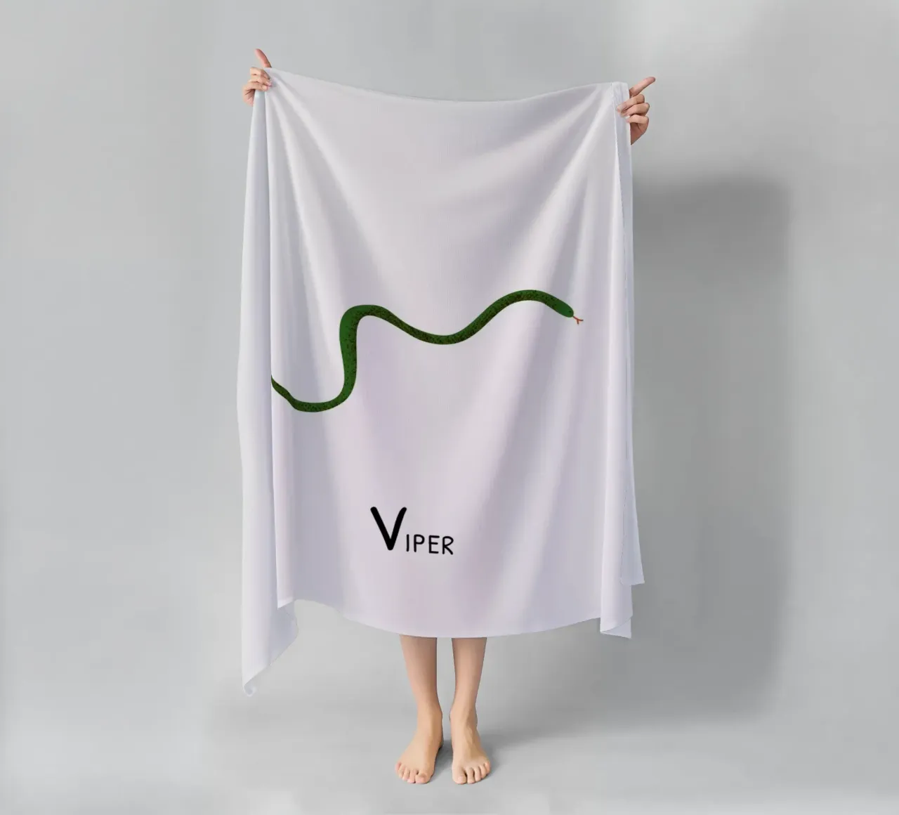 Viper telo mare da Little Flourishes