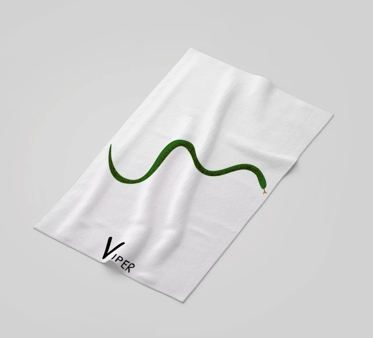 Viper telo mare da Little Flourishes