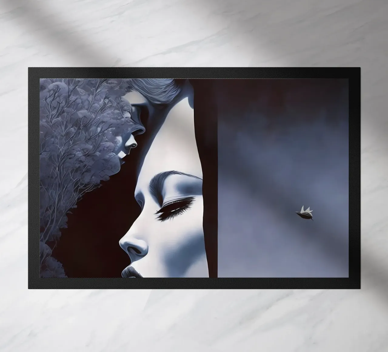 Schwarzer Spalt zerbino da kosinsart.gallery