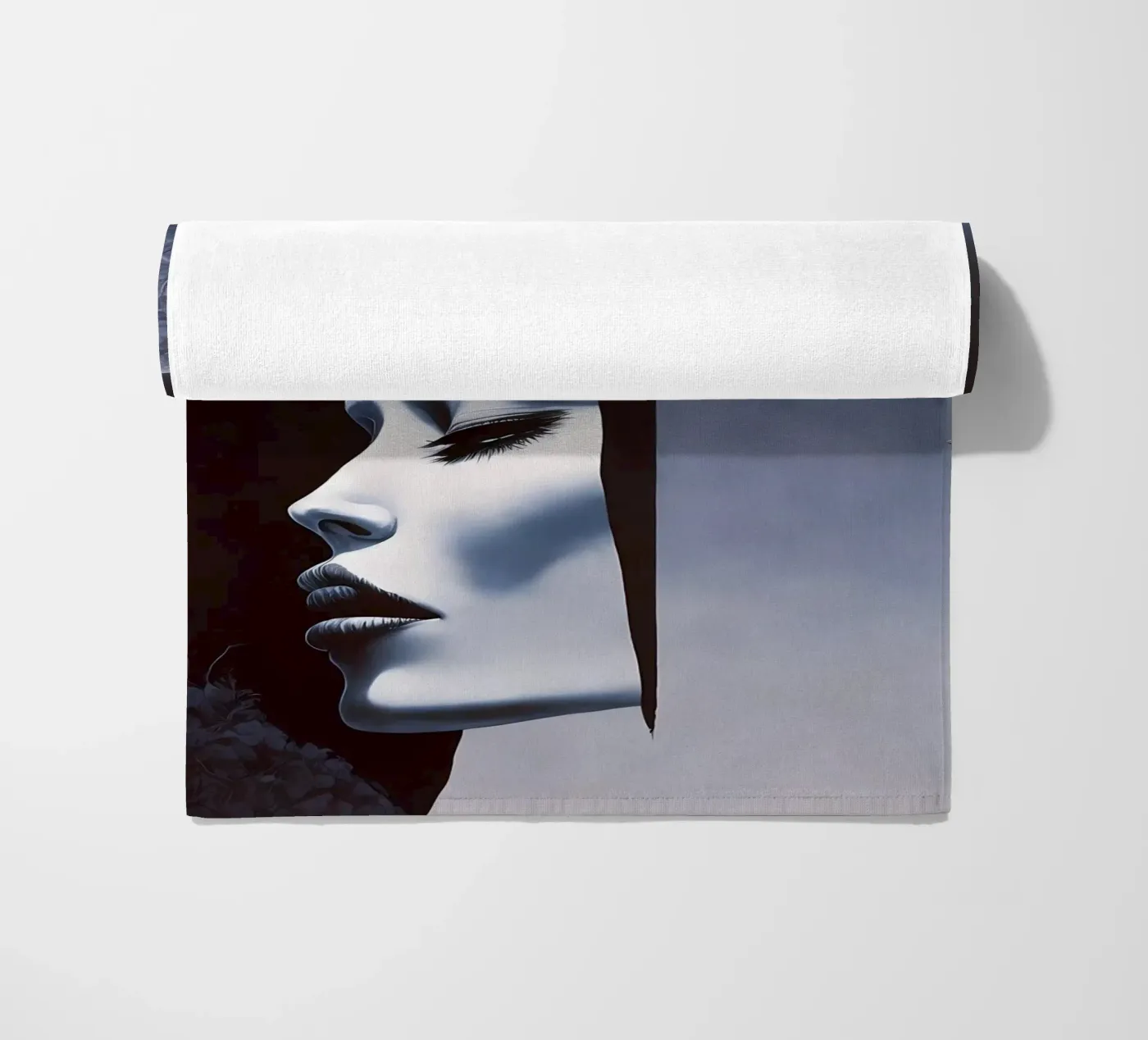 Schwarzer Spalt telo mare da kosinsart.gallery1