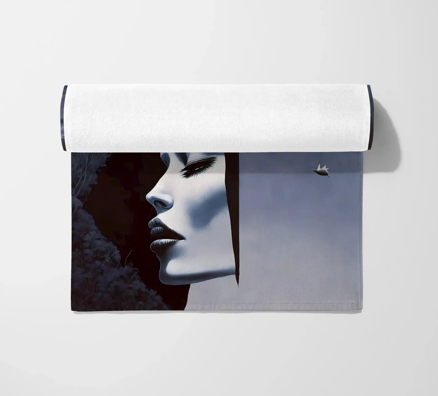 Schwarzer Spalt telo mare da kosinsart.gallery1
