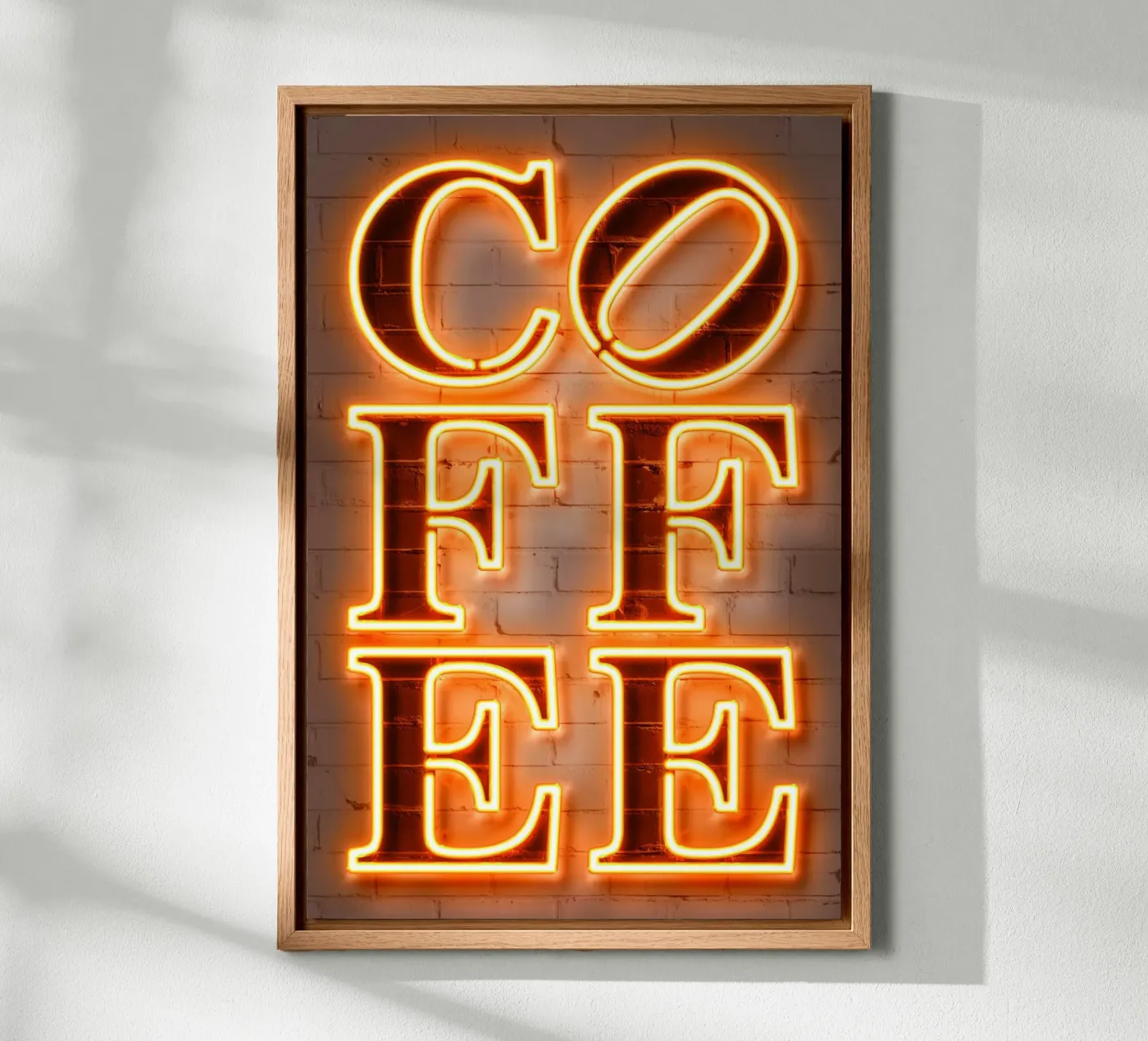 Coffee tela da Octavian