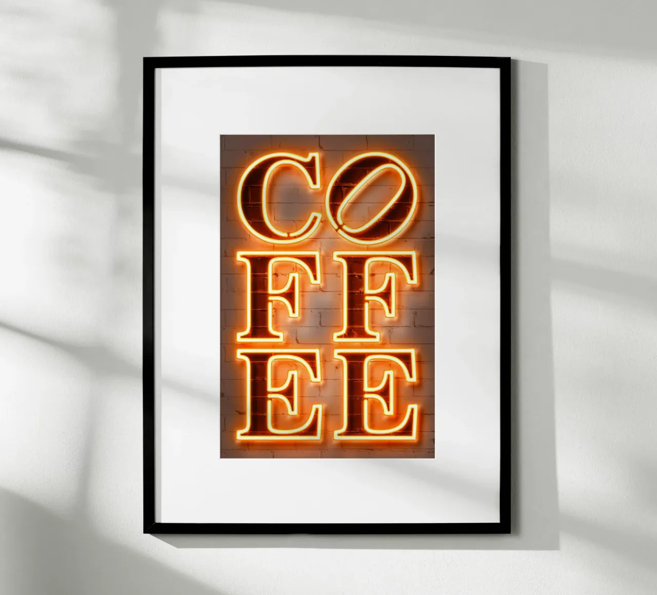 Coffee poster da Octavian