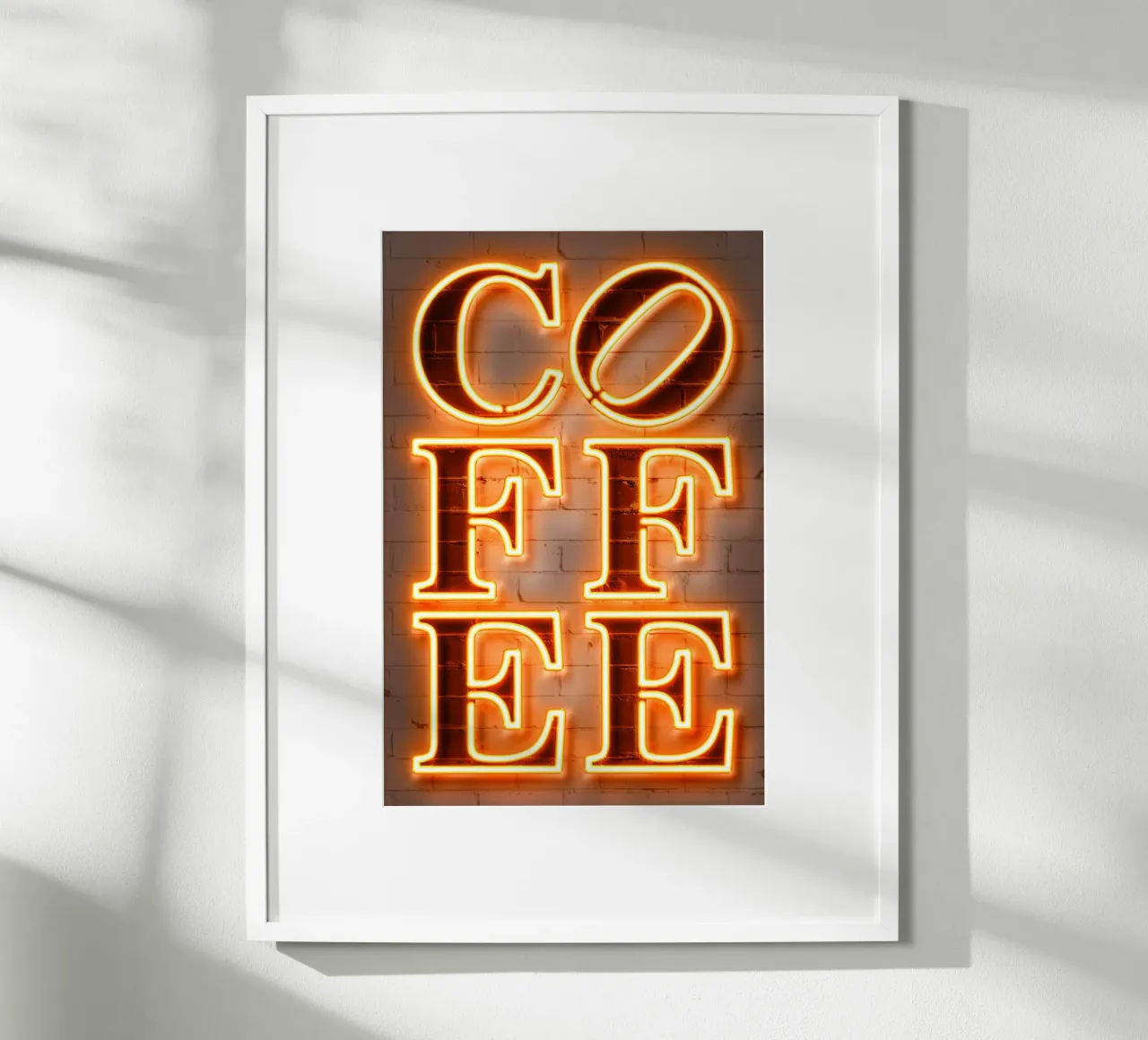 Coffee poster da Octavian