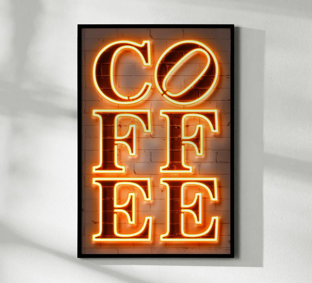 Coffee poster da Octavian