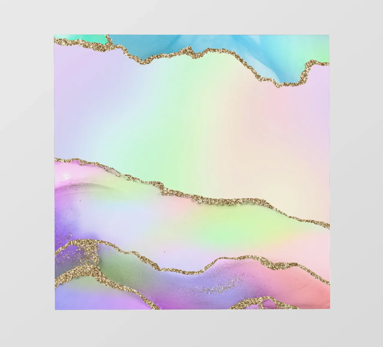 Texture Agata Arcobaleno 02 telo in pvc da Gemstone Textures