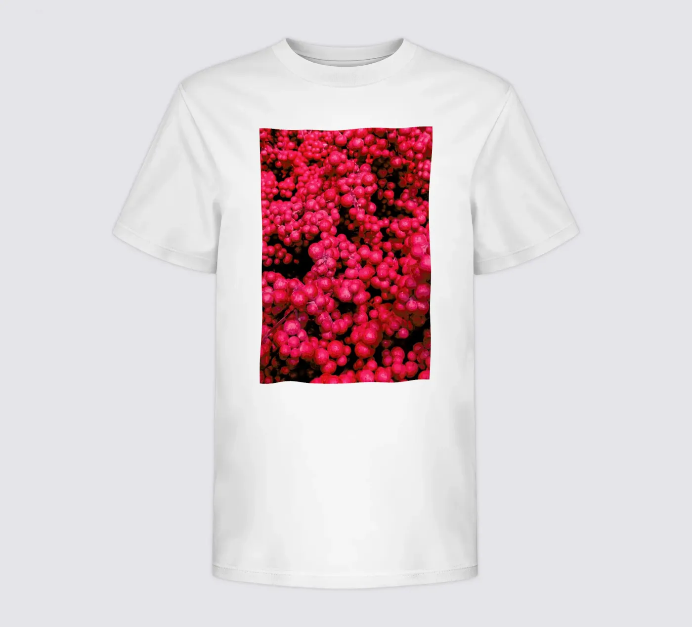 Fruity Pinkness t-shirt bambini da Sebastian Hilgetag