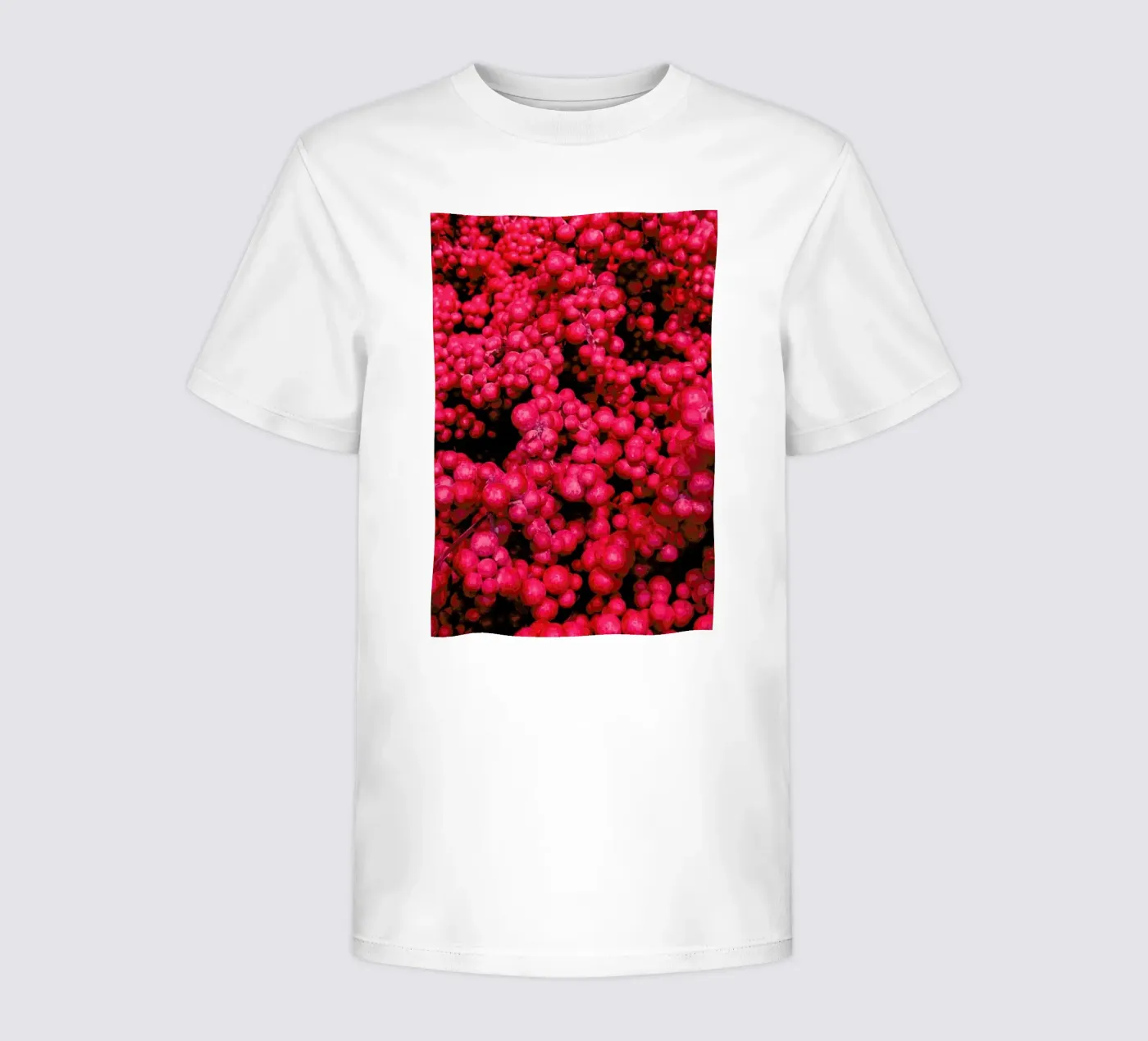 Fruity Pinkness t-shirt bambini da Sebastian Hilgetag