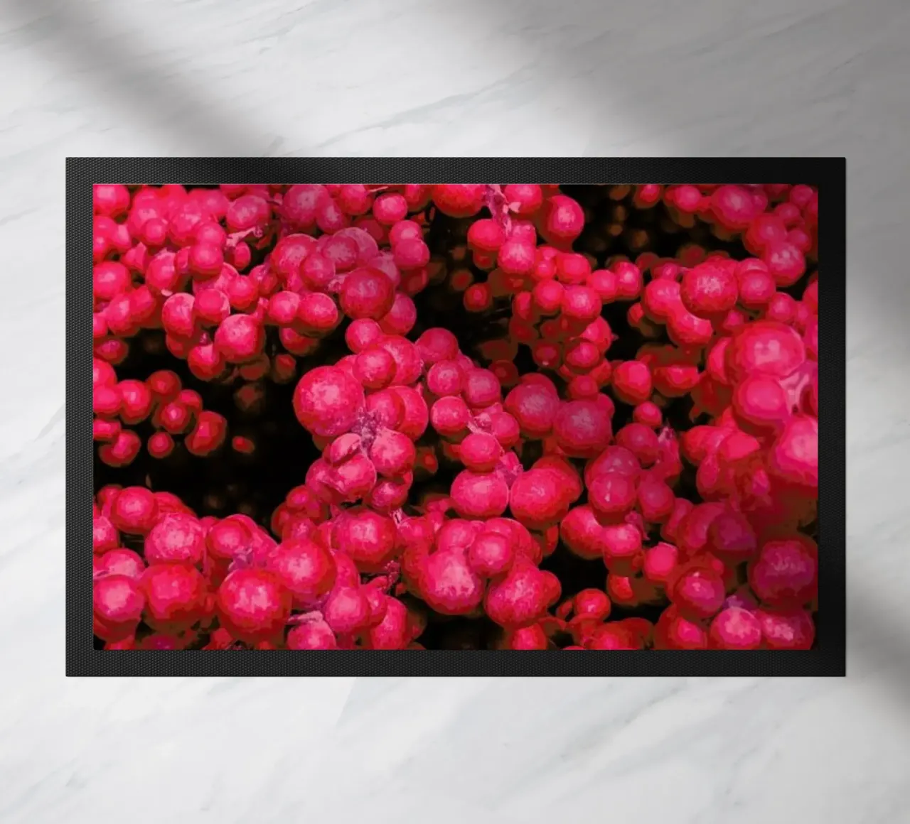 Fruity Pinkness zerbino da Sebastian Hilgetag