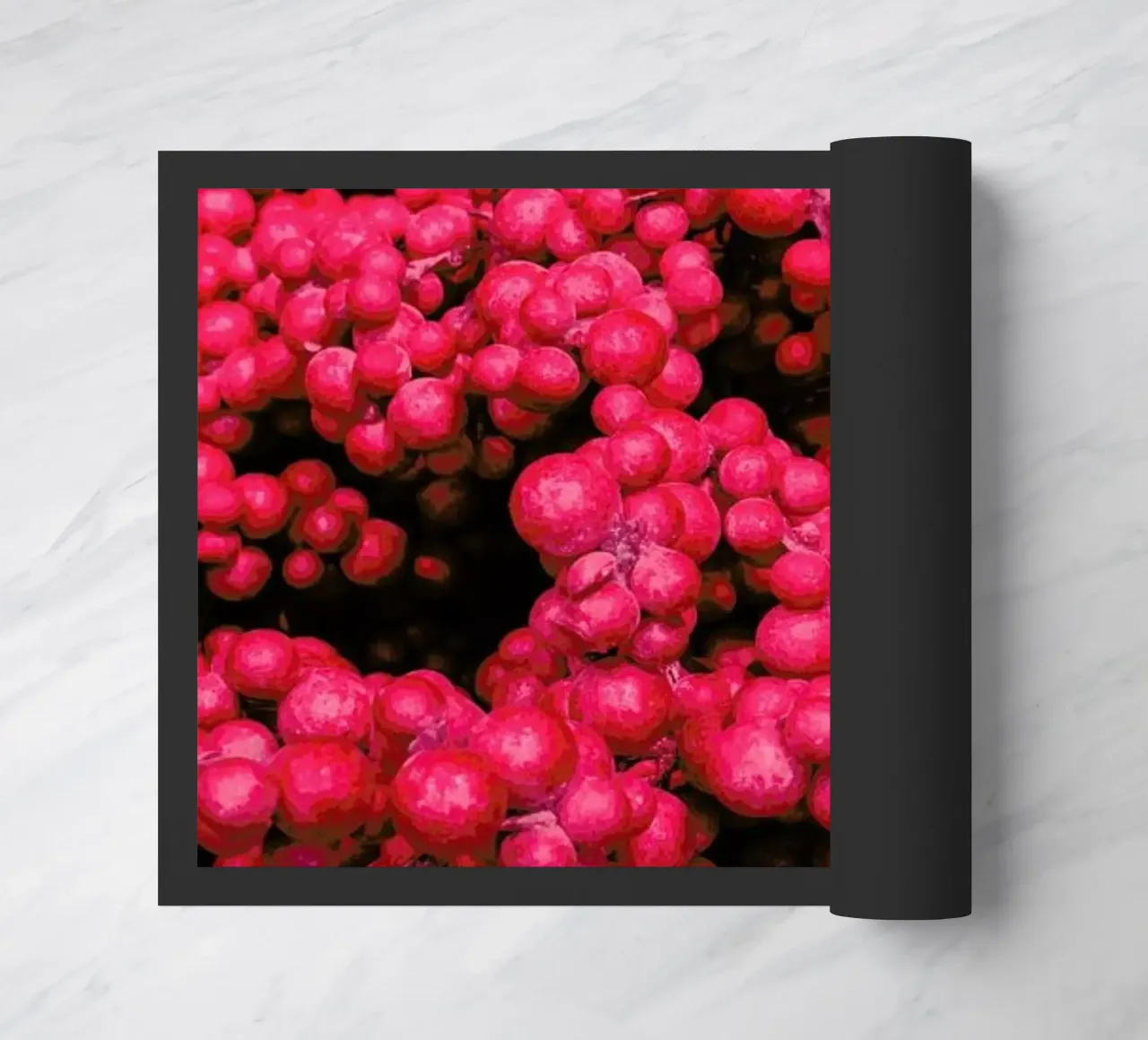 Fruity Pinkness zerbino da Sebastian Hilgetag