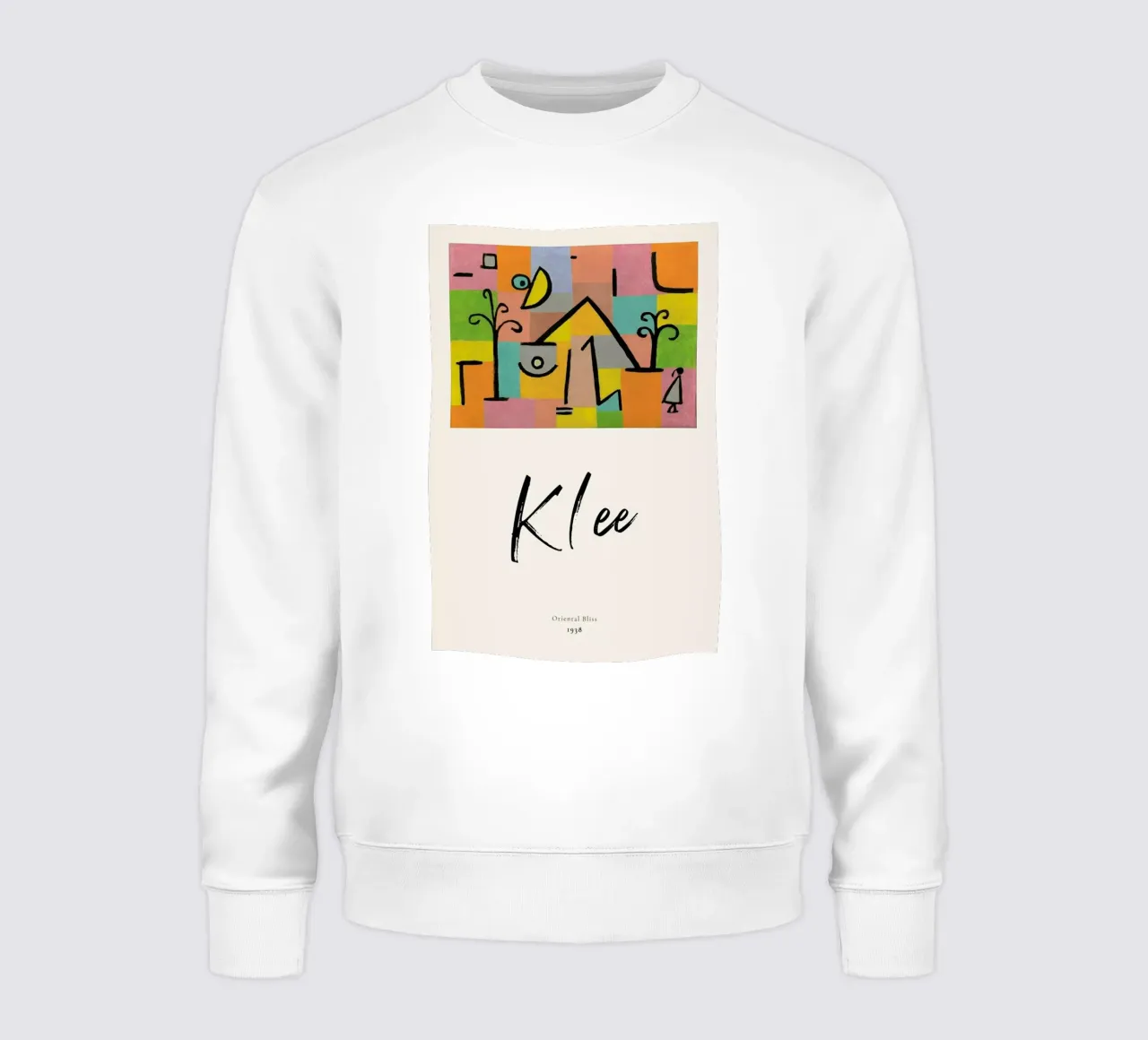 Klee - Oriental Bliss felpa da ARTOTHEK