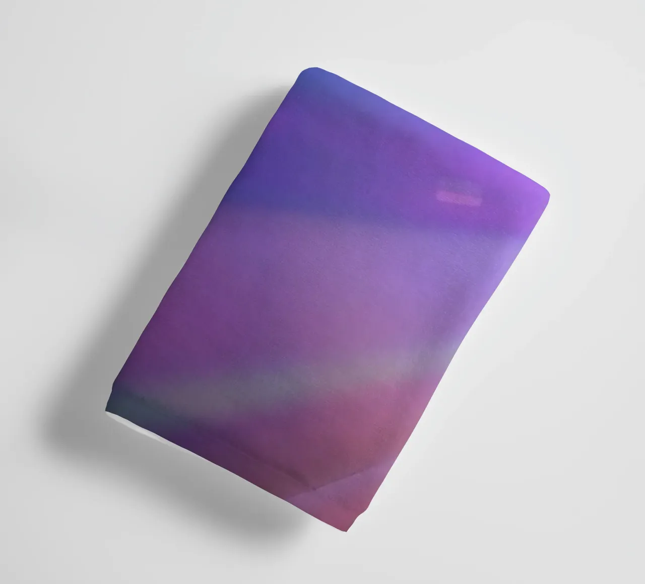 Colorful light rays create a vibrant display in a dark art towel by DesignDoodle