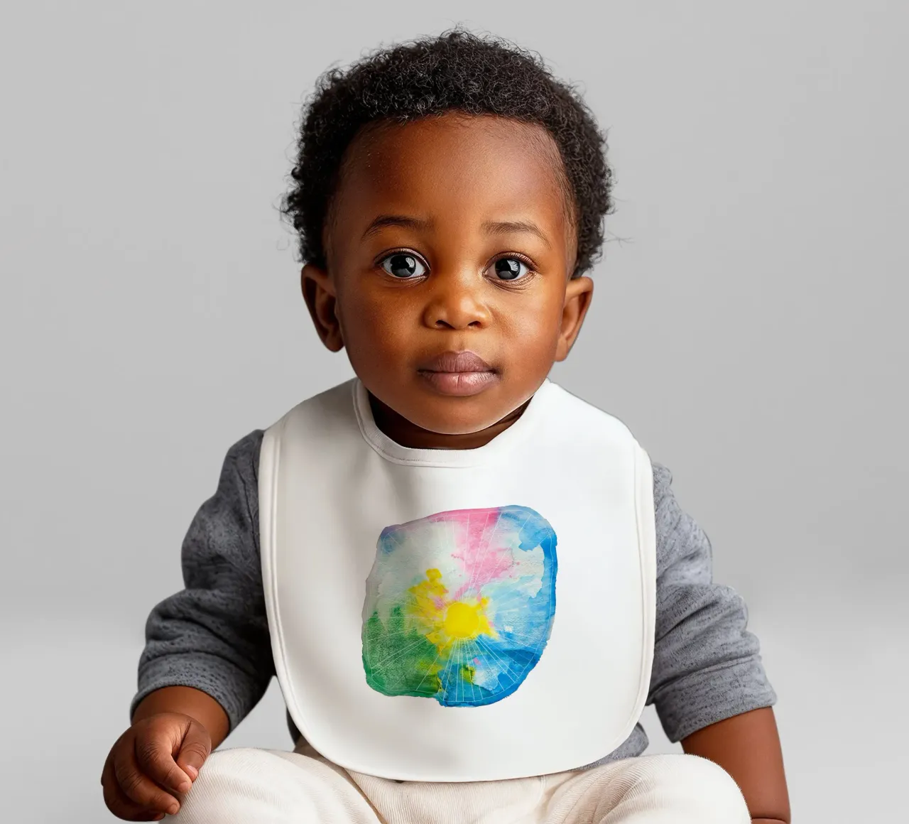 Sunshine bavaglino da MissVeroonica