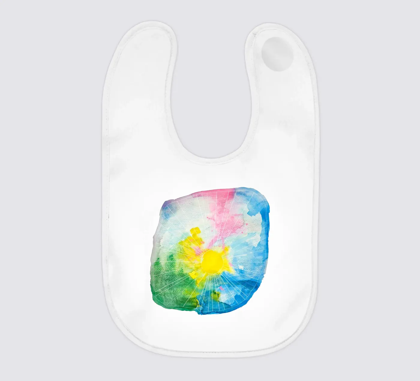 Sunshine bavaglino da MissVeroonica