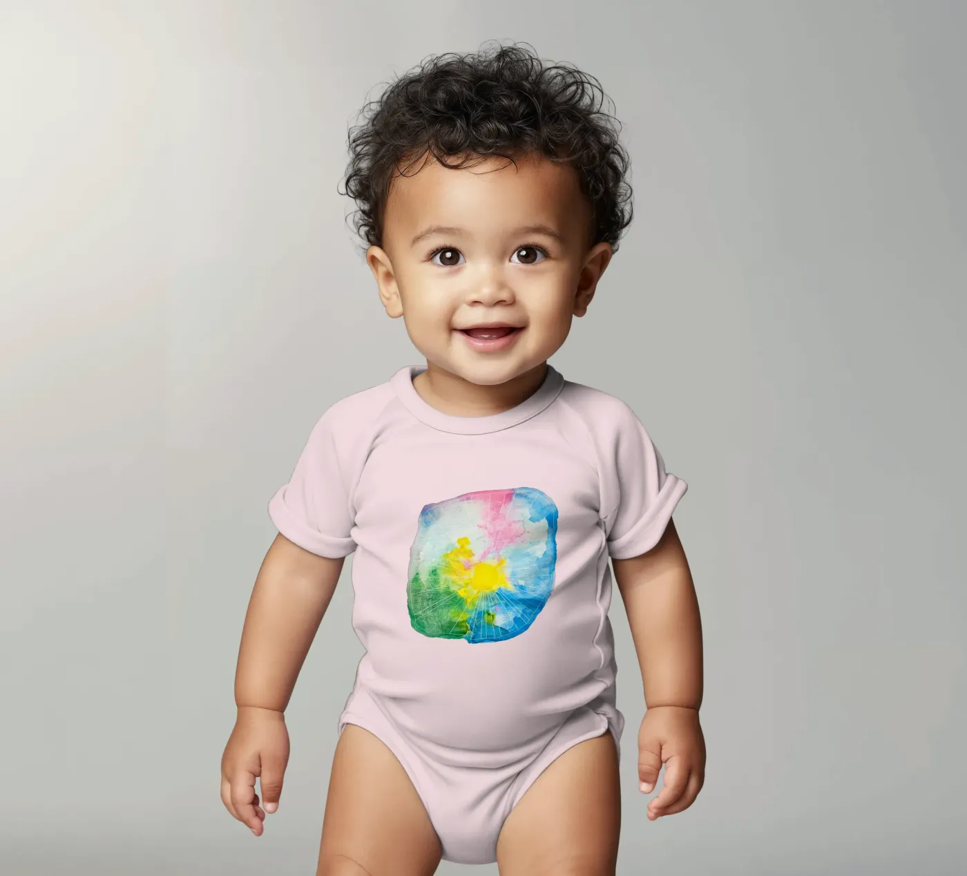 Sunshine body bébé de MissVeroonica
