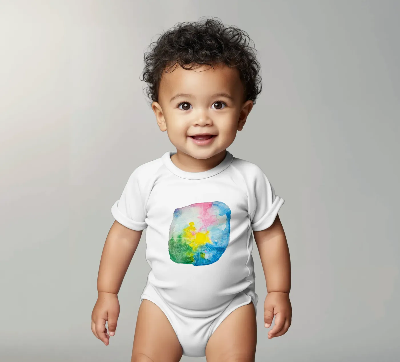 Sunshine body bébé de MissVeroonica