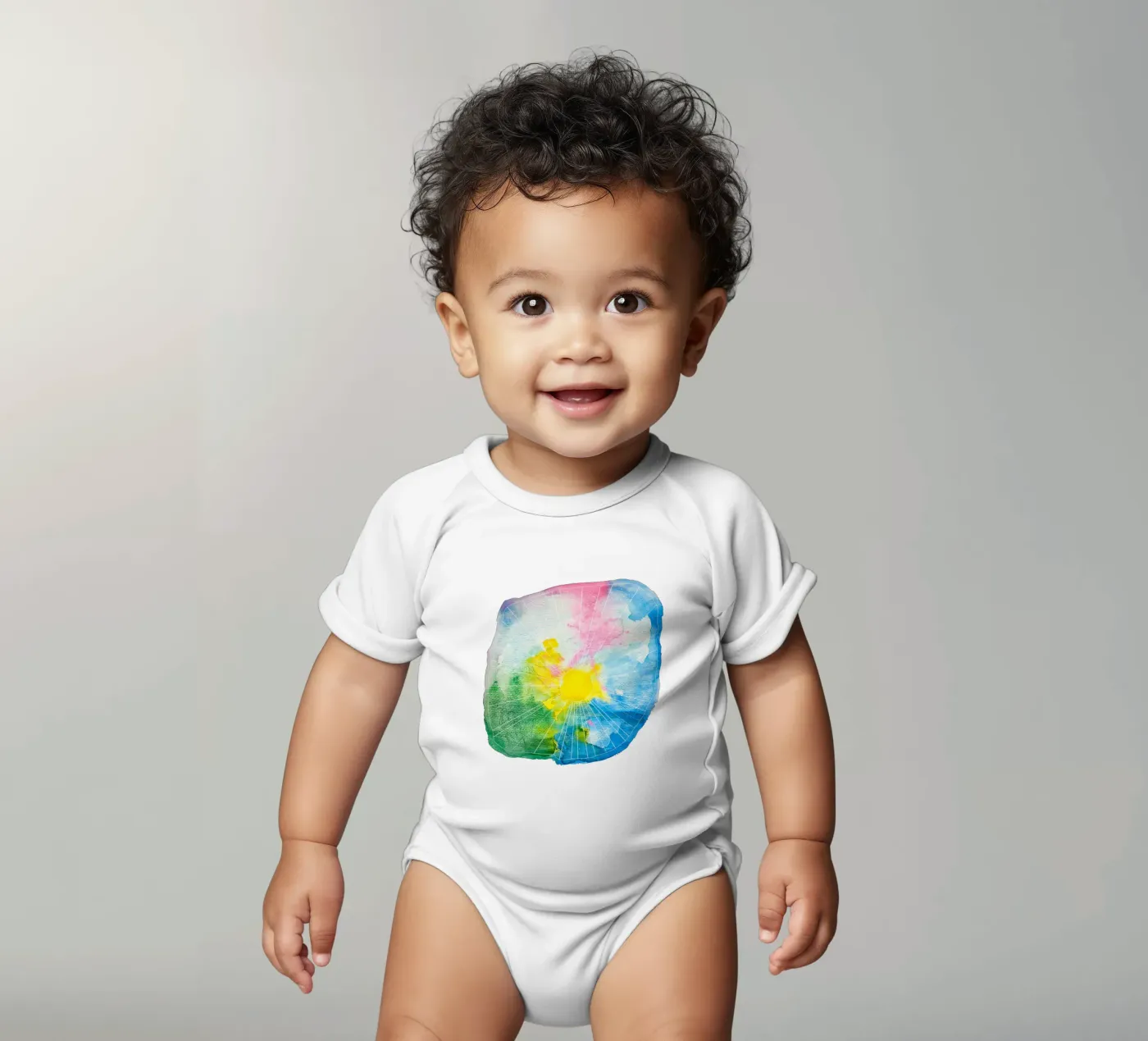 Sunshine body bébé de MissVeroonica