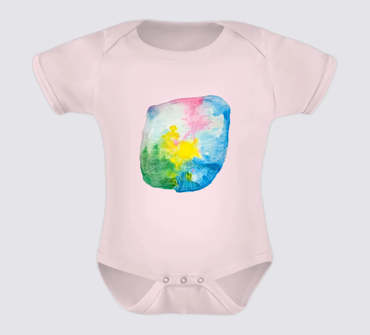 Sunshine body bébé de MissVeroonica