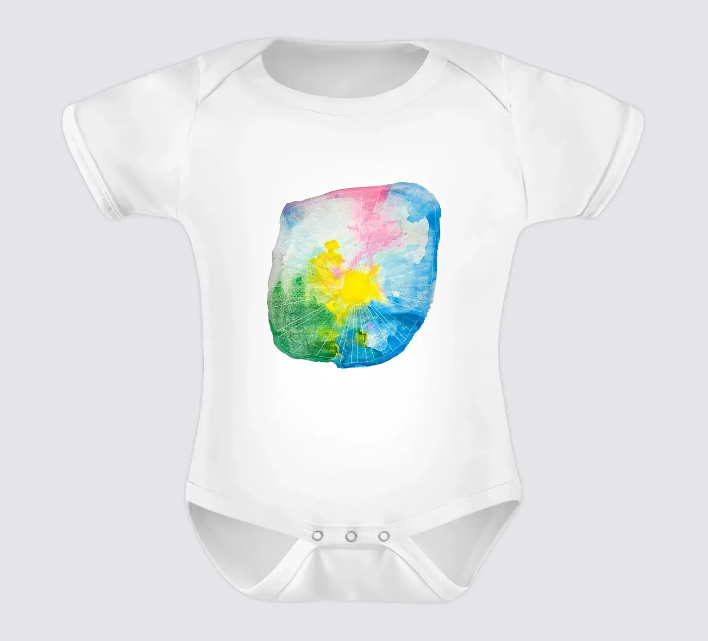 Sunshine body bébé de MissVeroonica