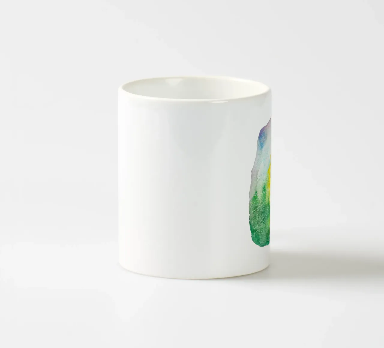 Sunshine tazza in ceramica da MissVeroonica