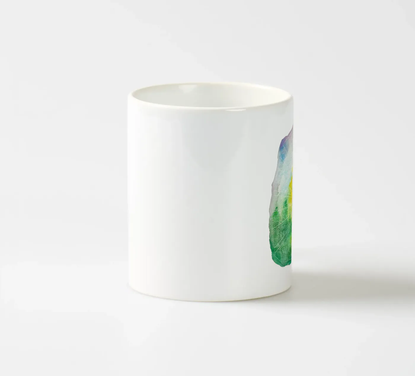 Sunshine ceramic mug by MissVeroonica