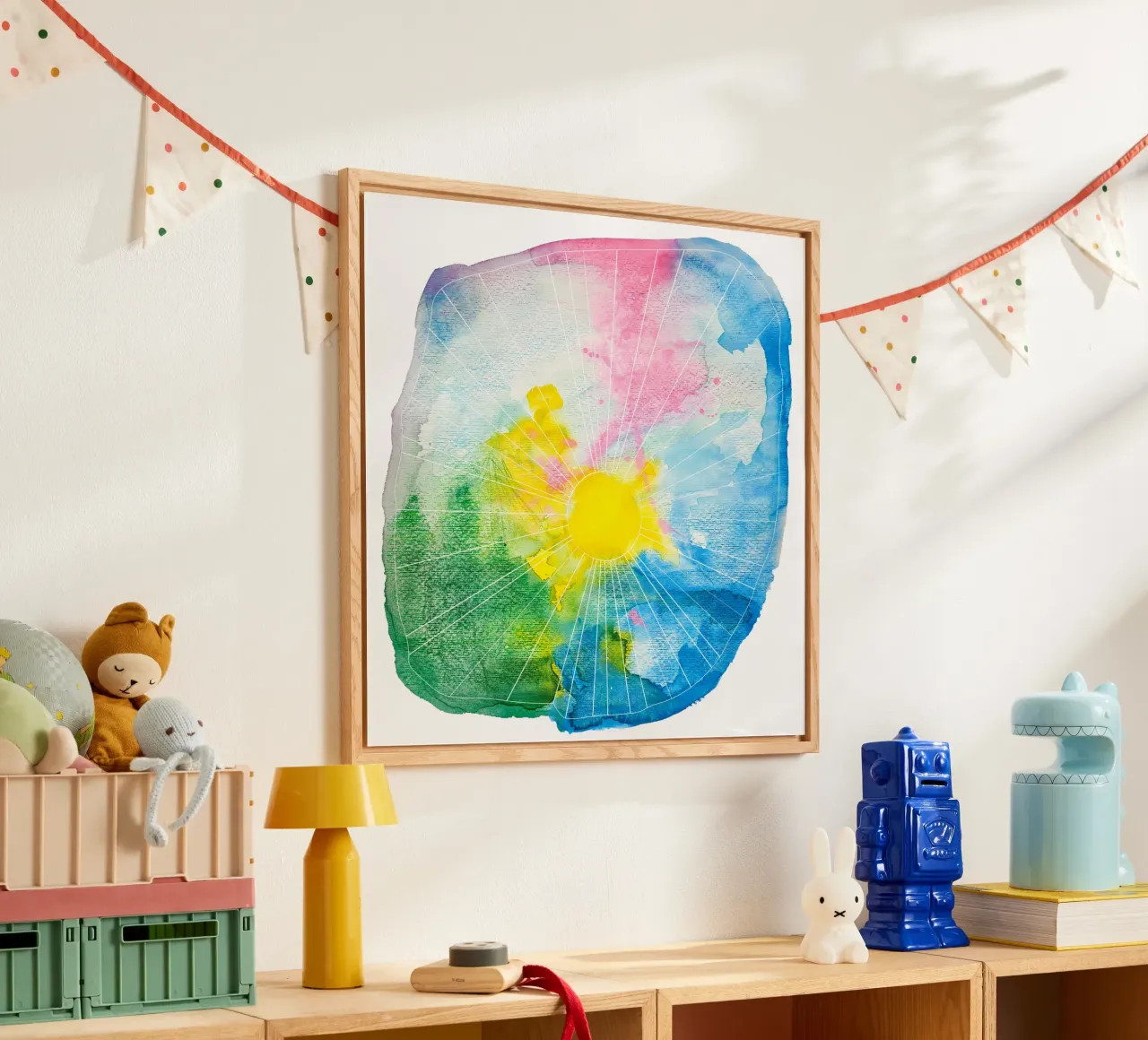 Sunshine plexiglass da MissVeroonica