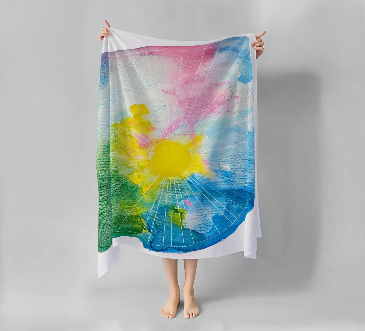 Sunshine telo mare da MissVeroonica