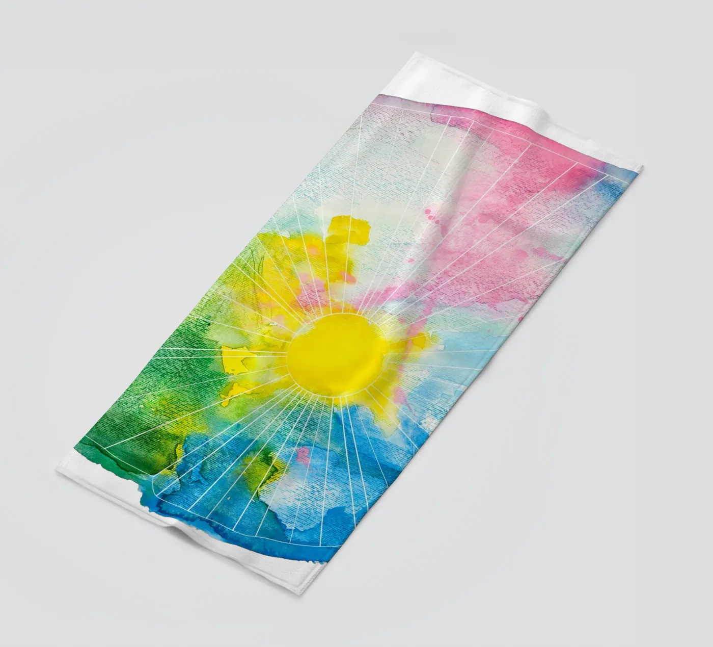 Sunshine telo mare da MissVeroonica