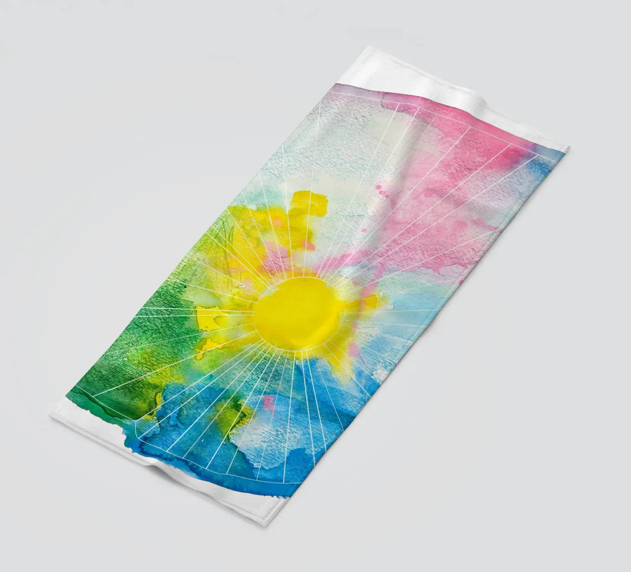 Sunshine telo mare da MissVeroonica